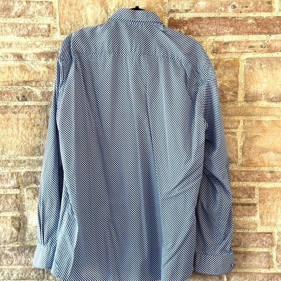 Ermenegildo Zenga long sleeve button down shirt XL - Picture 4 of 5